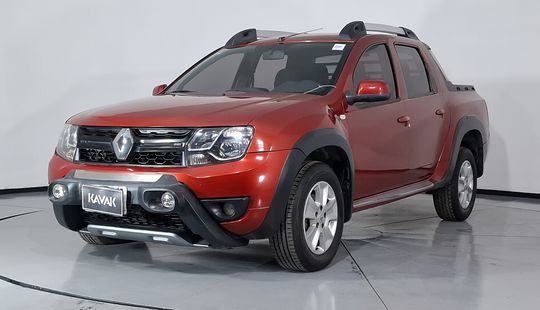 Renault • Oroch