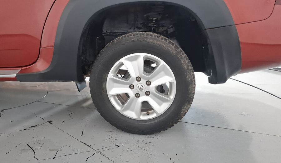 Renault Oroch 2.0 OUTSIDER AUTO Pickup 2019