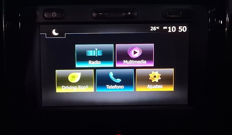 Renault Oroch 2.0 OUTSIDER AUTO Pickup 2019