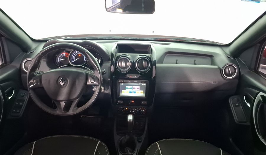 Renault Oroch 2.0 OUTSIDER AUTO Pickup 2019