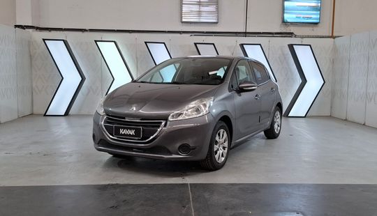 Peugeot • 208