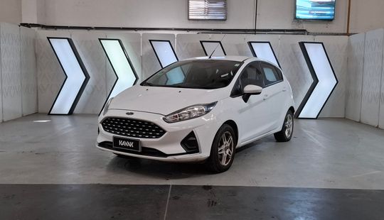 Ford • Fiesta Kinetic Design