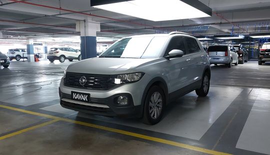 Volkswagen • T-Cross