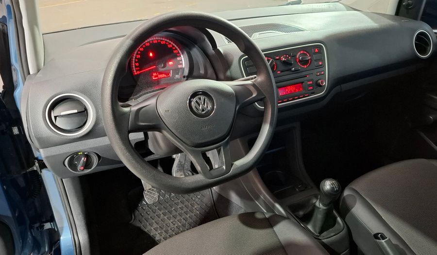 Volkswagen Up 1.0 TAKE UP Hatchback 2017