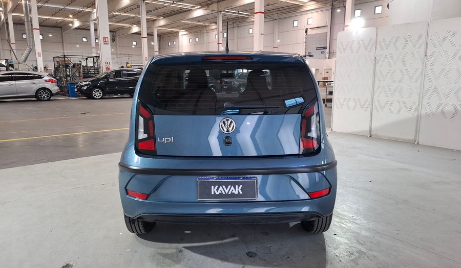 Volkswagen Up 1.0 TAKE UP Hatchback 2017