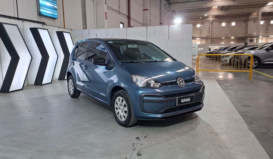 Volkswagen Up 1.0 TAKE UP Hatchback 2017