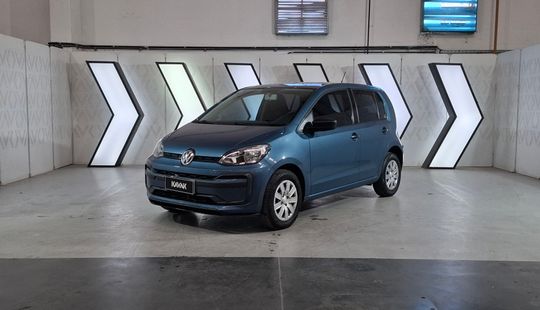 Volkswagen • up
