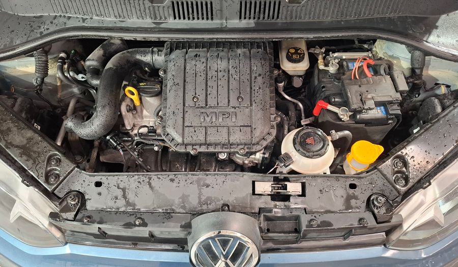 Volkswagen Up 1.0 TAKE UP Hatchback 2017