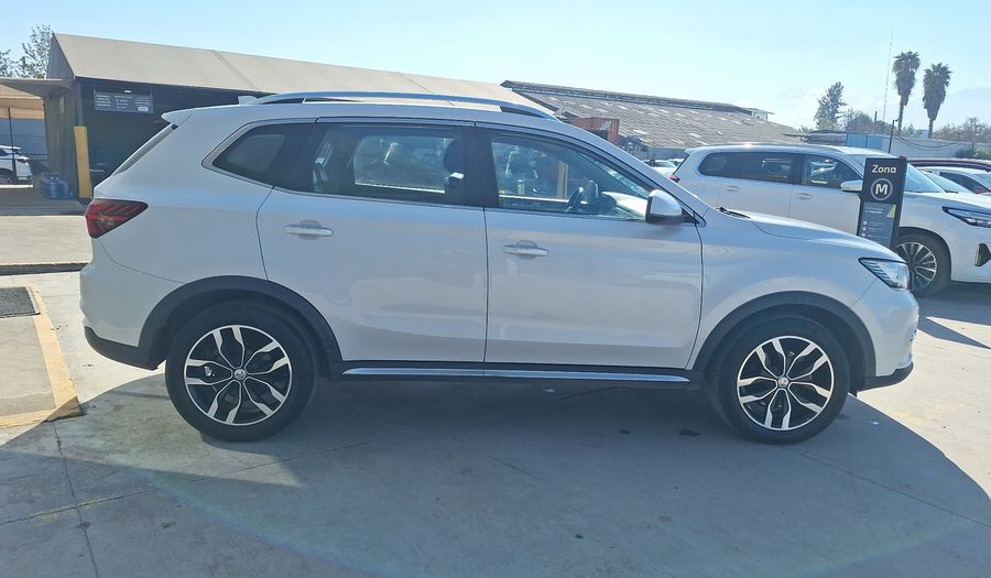 Mg Rx5 1.5T DCT DLX Suv 2020