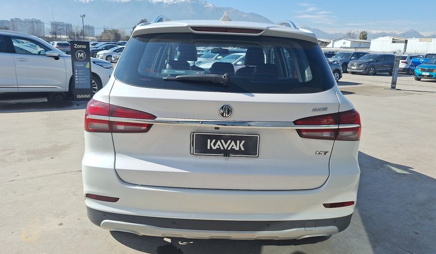 Mg Rx5 1.5T DCT DLX Suv 2020