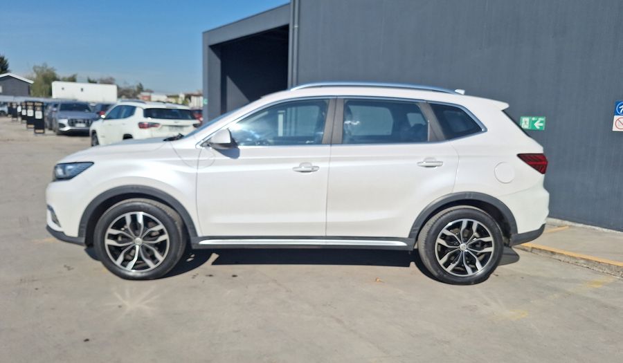 Mg Rx5 1.5T DCT DLX Suv 2020