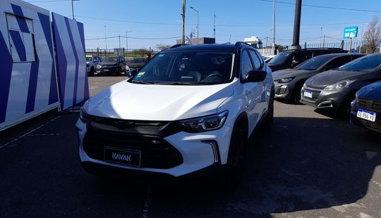 Chevrolet • Tracker