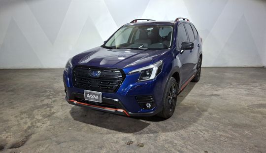 Subaru • Forester