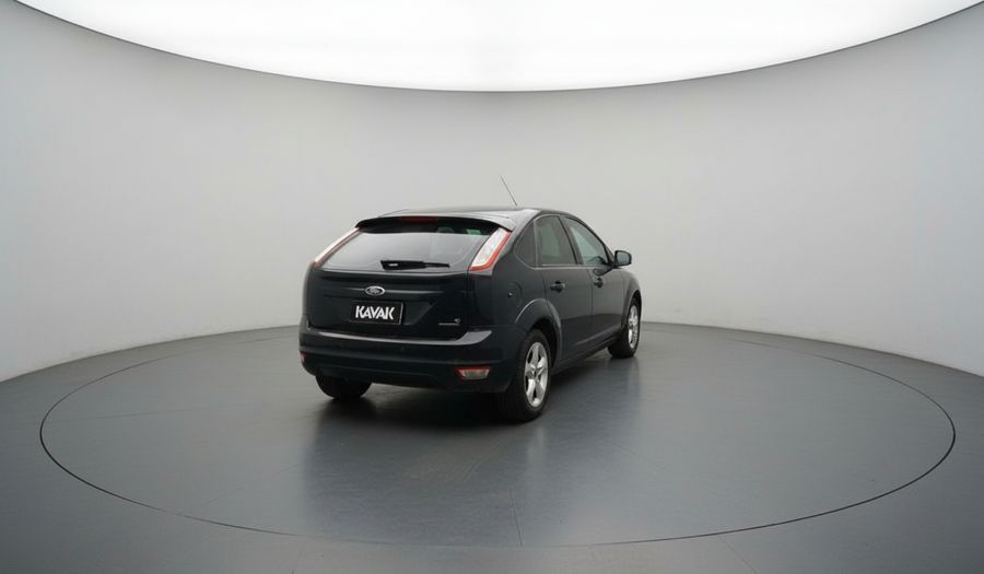 Ford Focus 2.0 16V FLEX GLX AUTO Hatchback 2013