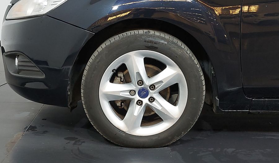 Ford Focus 2.0 16V FLEX GLX AUTO Hatchback 2013