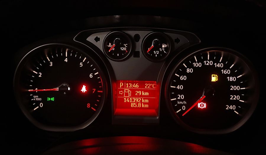 Ford Focus 2.0 16V FLEX GLX AUTO Hatchback 2013