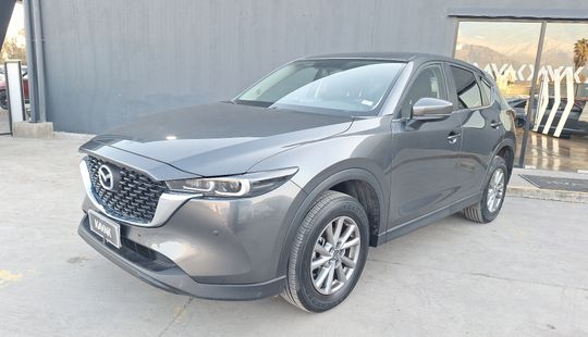 Mazda • CX-5