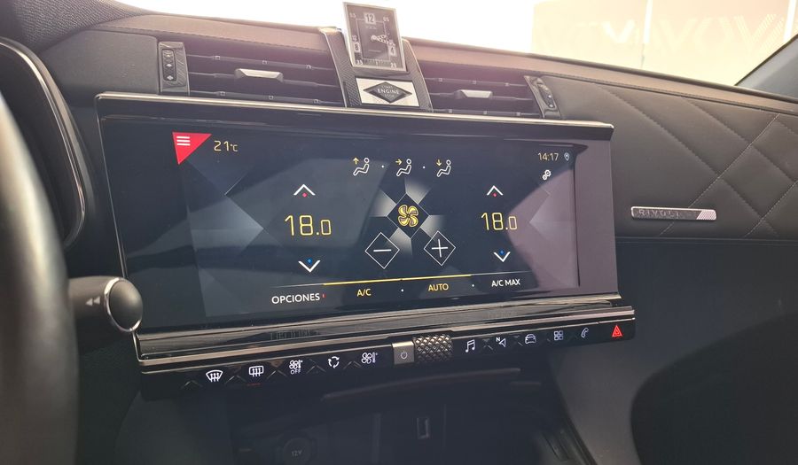 Ds 7 2.0 HDI 180 BASTILLE + AUTO MY22 Suv 2022