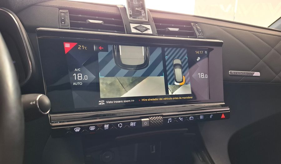 Ds 7 2.0 HDI 180 BASTILLE + AUTO MY22 Suv 2022