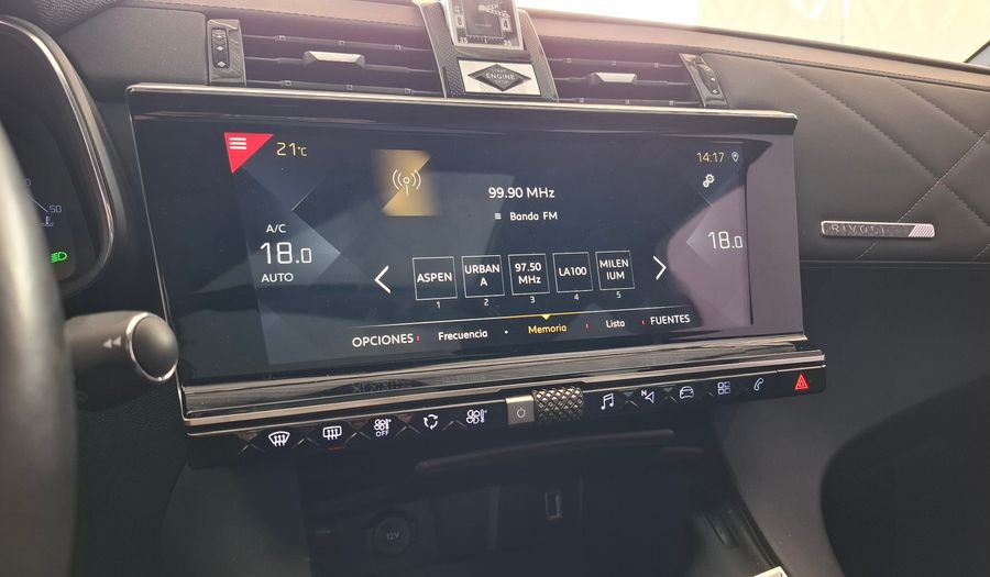 Ds 7 2.0 HDI 180 BASTILLE + AUTO MY22 Suv 2022