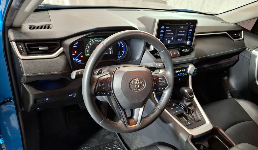 Toyota Rav4 2.5 HYBRID LIMITED Suv 2021