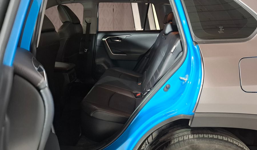 Toyota Rav4 2.5 HYBRID LIMITED Suv 2021