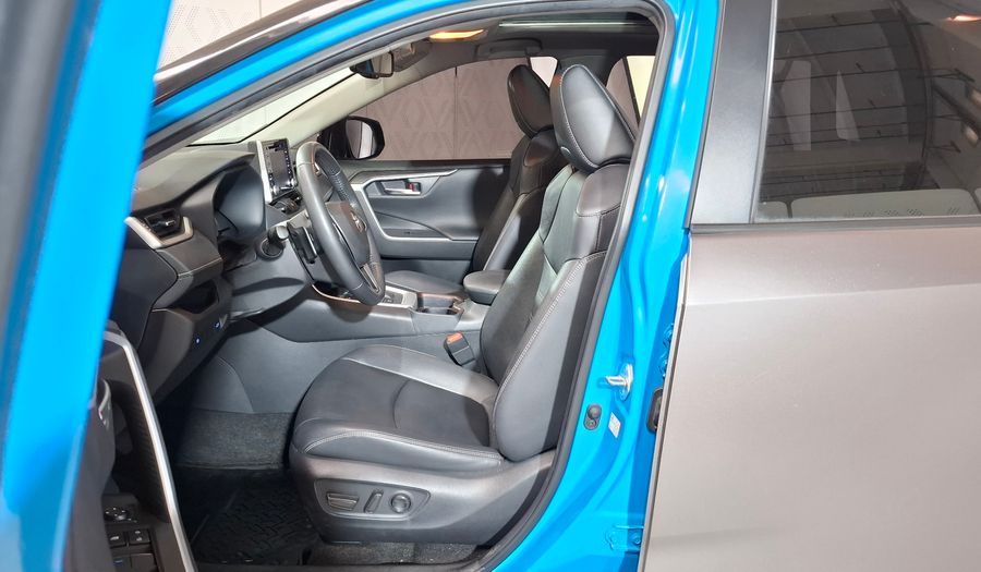 Toyota Rav4 2.5 HYBRID LIMITED Suv 2021