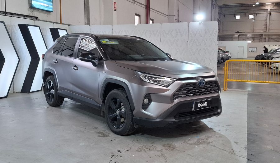 Toyota Rav4 2.5 HYBRID LIMITED Suv 2021