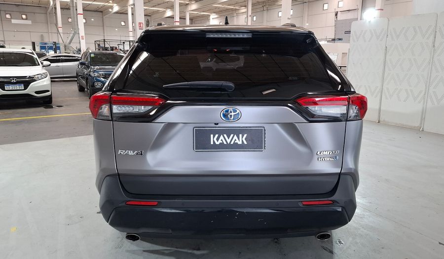 Toyota Rav4 2.5 HYBRID LIMITED Suv 2021