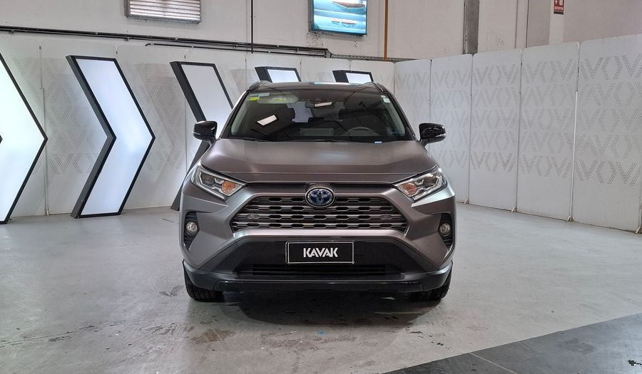 Toyota Rav4 2.5 HYBRID LIMITED Suv 2021