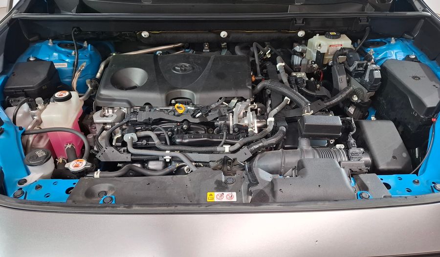 Toyota Rav4 2.5 HYBRID LIMITED Suv 2021