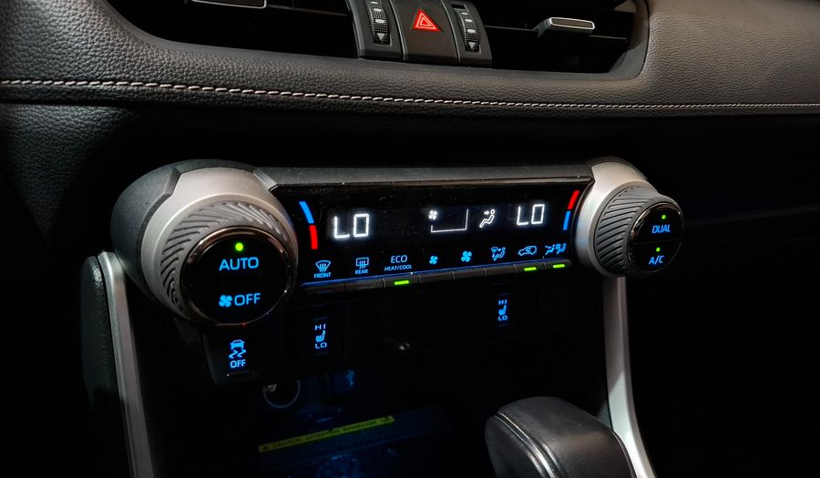 Toyota Rav4 2.5 HYBRID LIMITED Suv 2021