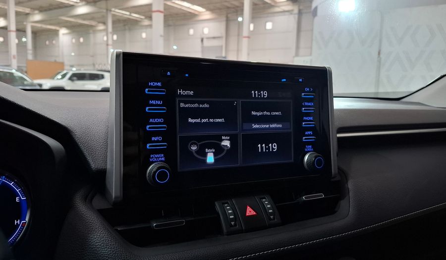 Toyota Rav4 2.5 HYBRID LIMITED Suv 2021