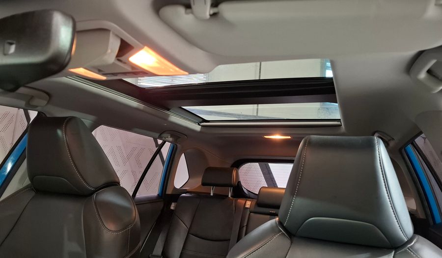 Toyota Rav4 2.5 HYBRID LIMITED Suv 2021