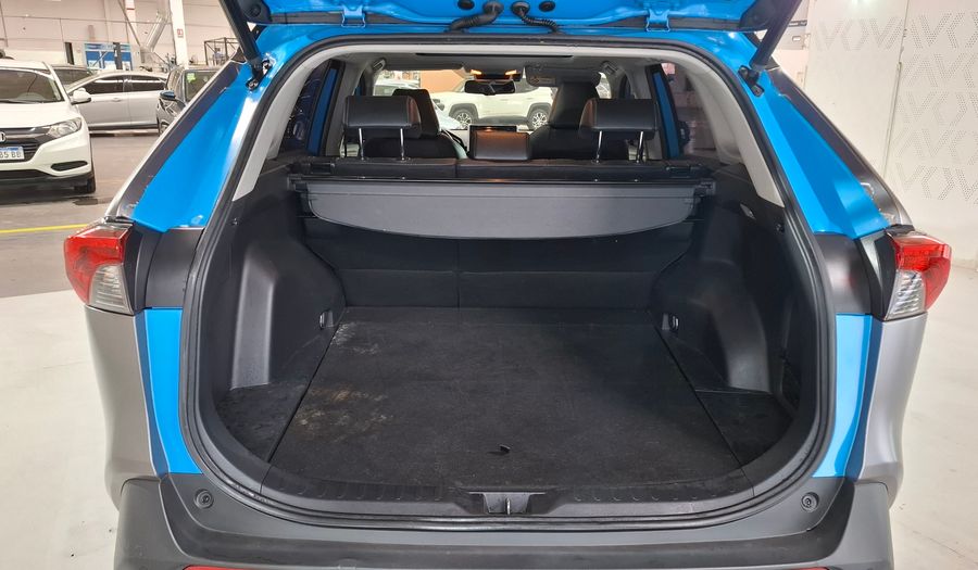 Toyota Rav4 2.5 HYBRID LIMITED Suv 2021