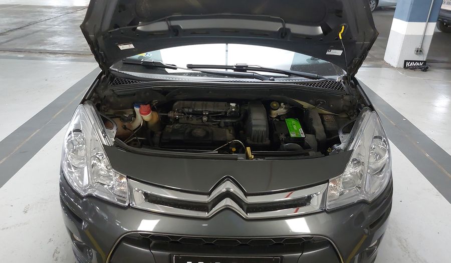 Citroen C3 1.5 8V FLEX ORIGINE Hatchback 2015