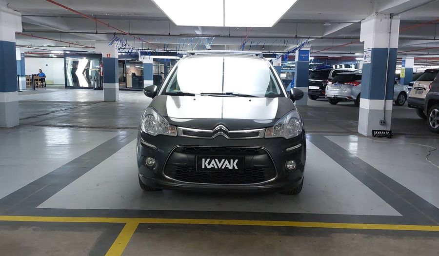 Citroen C3 1.5 8V FLEX ORIGINE Hatchback 2015