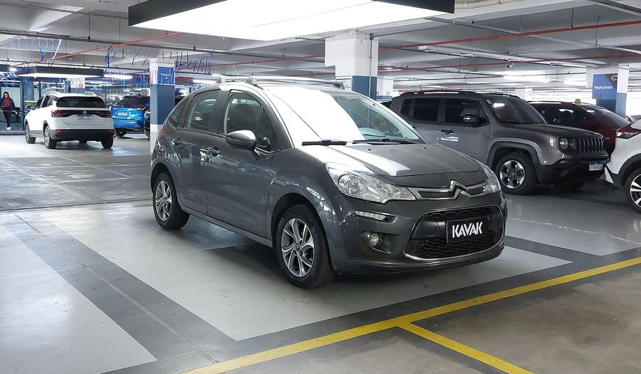 Citroen C3 1.5 8V FLEX ORIGINE Hatchback 2015