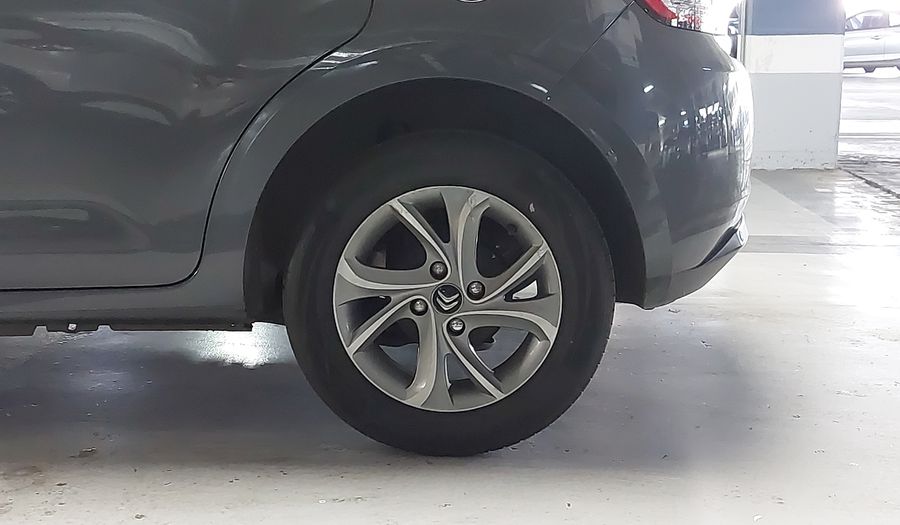 Citroen C3 1.5 8V FLEX ORIGINE Hatchback 2015