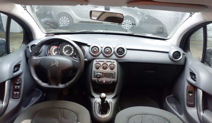 Citroen C3 1.5 8V FLEX ORIGINE Hatchback 2015