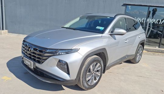 Hyundai • Tucson