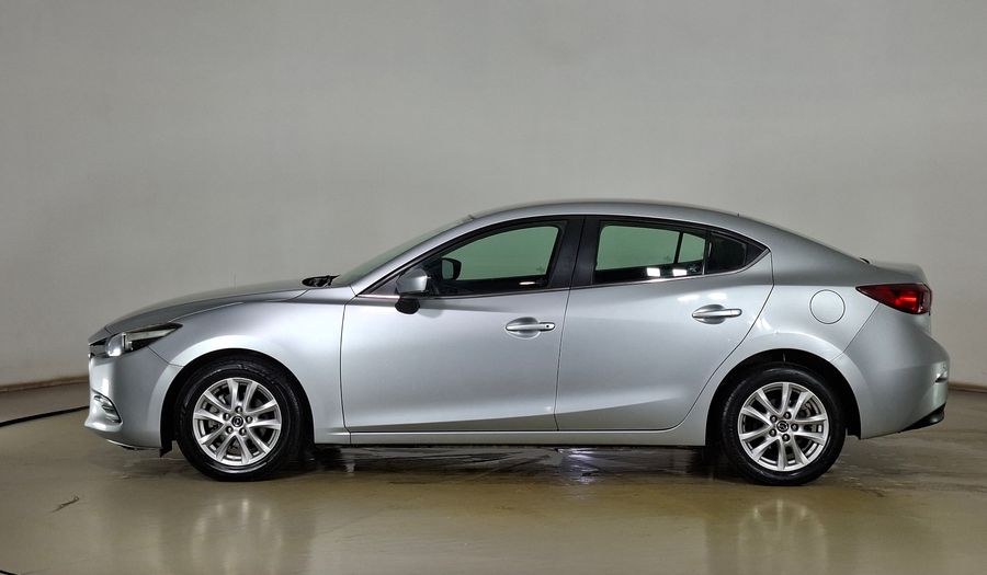 Mazda 3 1.6 S AUTO Sedan 2018