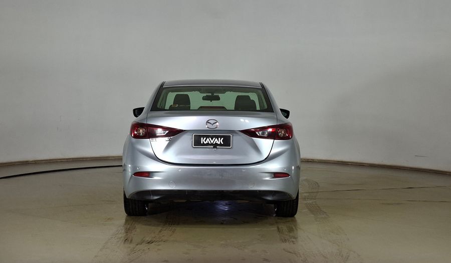 Mazda 3 1.6 S AUTO Sedan 2018
