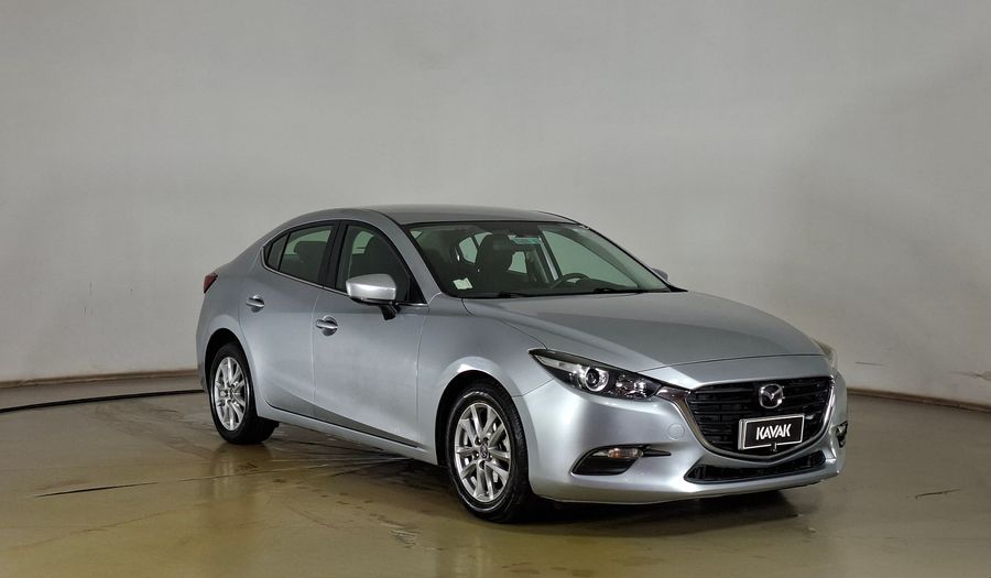 Mazda 3 1.6 S AUTO Sedan 2018