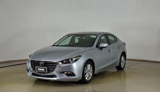 Mazda • Mazda 3
