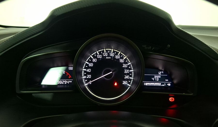 Mazda 3 1.6 S AUTO Sedan 2018