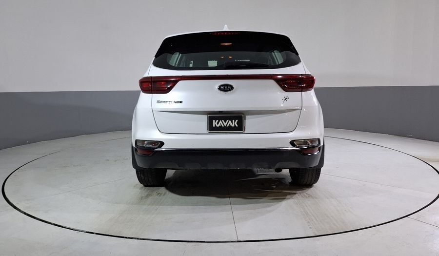 Kia Sportage 2.0 LX AUTO Suv 2020