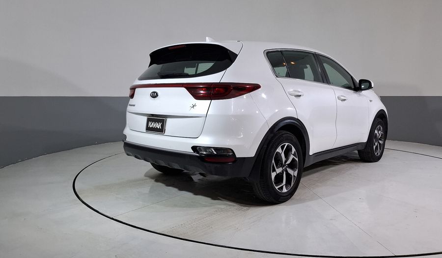 Kia Sportage 2.0 LX AUTO Suv 2020