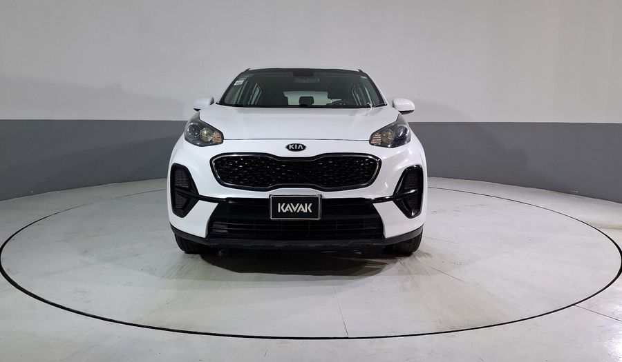 Kia Sportage 2.0 LX AUTO Suv 2020