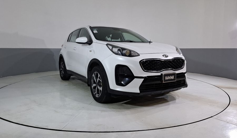 Kia Sportage 2.0 LX AUTO Suv 2020